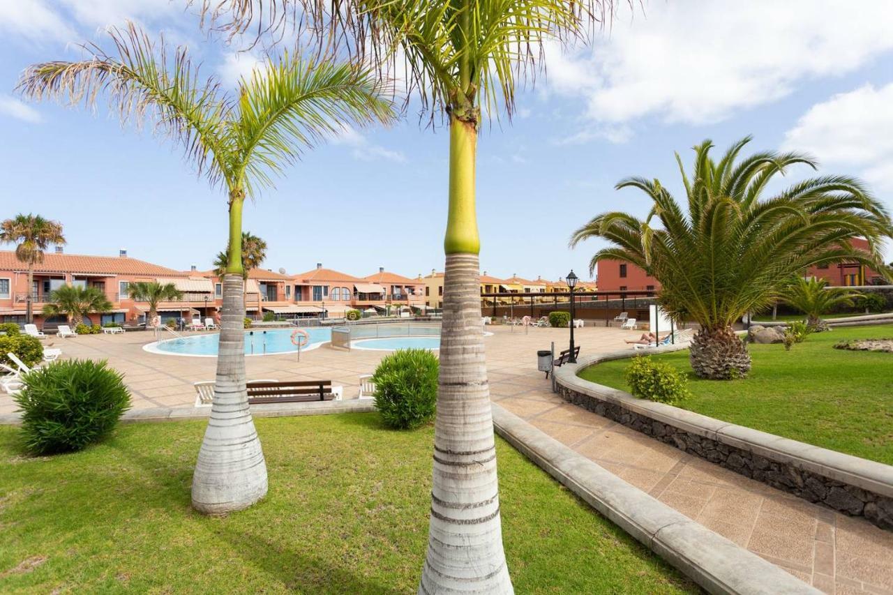 Atlantico Apartment Costa Del Silencio Exterior photo